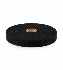 Polyester Binding Tape 19mm (0.75") – Black