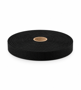 Polyester Binding Tape 19mm (0.75") – Black