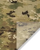 Cordura® 1000D Mil‑Spec Multicam Fabric