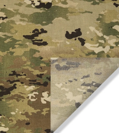 Cordura® 1000D Mil‑Spec Multicam Fabric