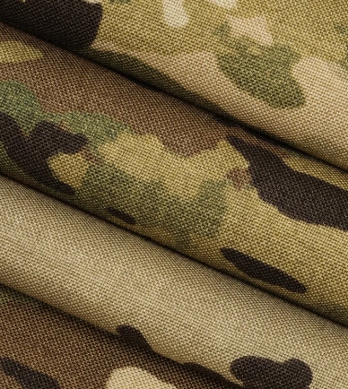 Cordura® 1000D Mil‑Spec Multicam Fabric