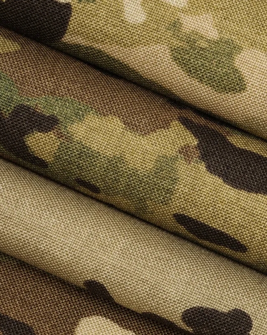 Cordura® 1000D Mil‑Spec Multicam Fabric