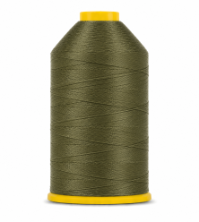 Nylon Bonded Thread TEX 70 – 3500 m – Olive Green