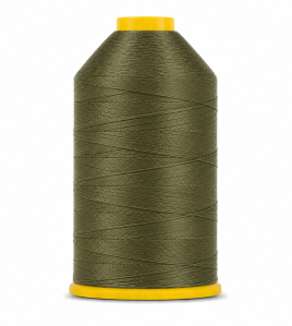 Nylon Bonded Thread TEX 70 – 3500 m – Olive Green