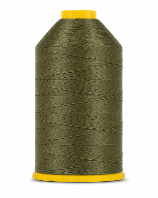 Nylon Bonded Thread TEX 70 – 3500 m – Olive Green
