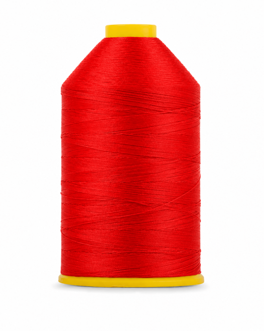 Nylon Bonded Thread TEX 70 – 3500 m – Red
