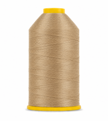 Nylon Bonded Thread TEX 70 – 3500 m – TAN