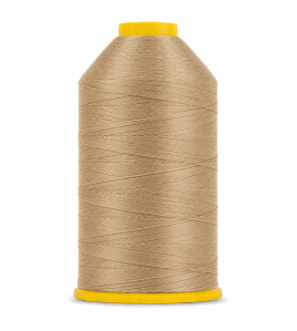 Nylon Bonded Thread TEX 70 – 3500 m – TAN