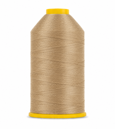 Nylon Bonded Thread TEX 70 – 3500 m – TAN
