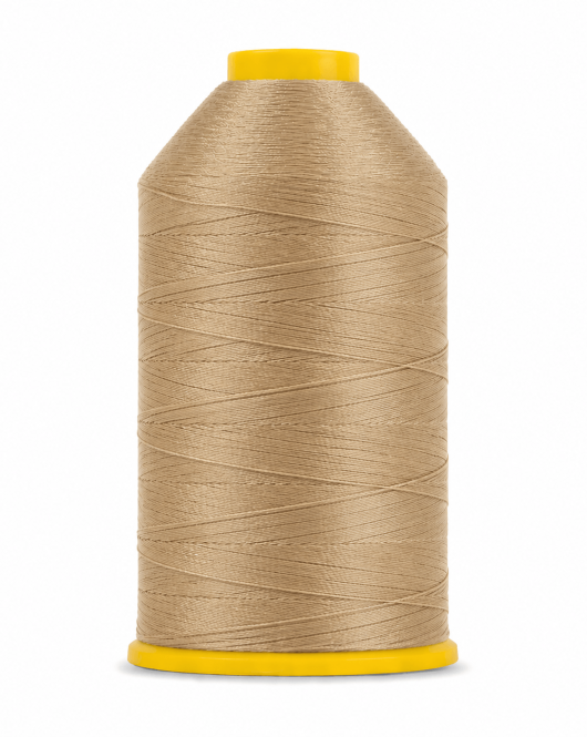 Nylon Bonded Thread TEX 70 – 3500 m – TAN