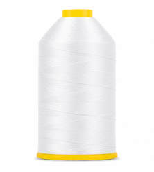 Nylon Bonded Thread TEX 70 – 3500 m – White