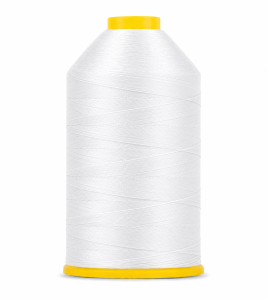 Nylon Bonded Thread TEX 70 – 3500 m – White