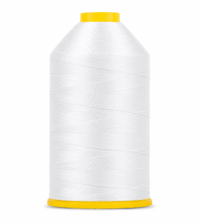 Nylon Bonded Thread TEX 70 – 3500 m – White