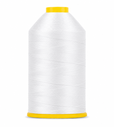Nylon Bonded Thread TEX 70 – 3500 m – White