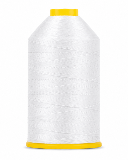 Nylon Bonded Thread TEX 70 – 3500 m – White