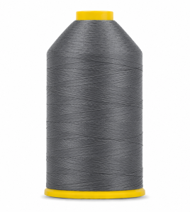 Nylon Bonded Thread TEX 70 – 3500 m – Wolf Gray