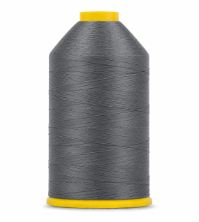 Nylon Bonded Thread TEX 70 – 3500 m – Wolf Gray