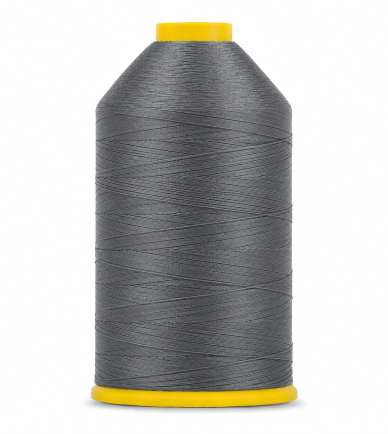 Nylon Bonded Thread TEX 70 – 3500 m – Wolf Gray