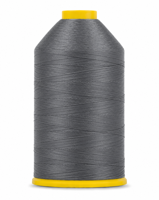 Nylon Bonded Thread TEX 70 – 3500 m – Wolf Gray