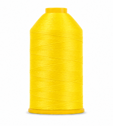Nylon Bonded Thread TEX 70 – 3500 m – Yellow