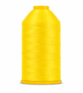 Nylon Bonded Thread TEX 70 – 3500 m – Yellow
