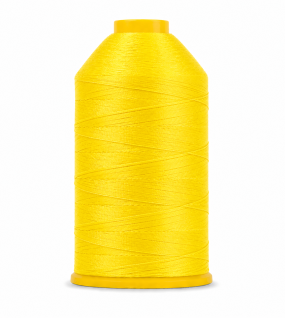Nylon Bonded Thread TEX 70 – 3500 m – Yellow