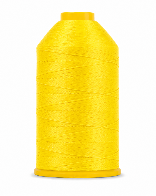 Nylon Bonded Thread TEX 70 – 3500 m – Yellow