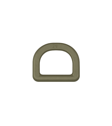 D-Ring SA 20 mm (0.75″) – Ranger Green | IRR Compliant