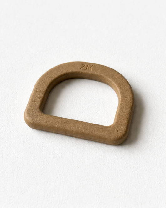 D-Ring SA 20 mm (0.75″) – Coyote Brown | IRR Compliant